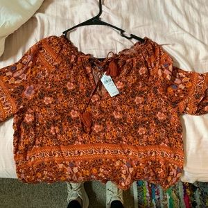 NWT American eagle shirt